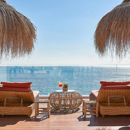 Suite Deluxe Face Mer Apart Малага Экстерьер фото
