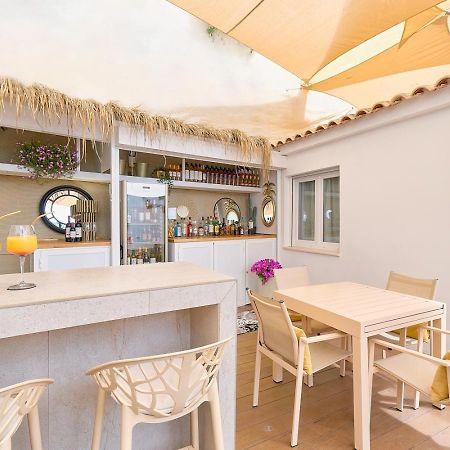 Suite Deluxe Face Mer Apart Малага Экстерьер фото