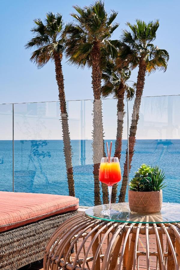 Suite Deluxe Face Mer Apart Малага Экстерьер фото