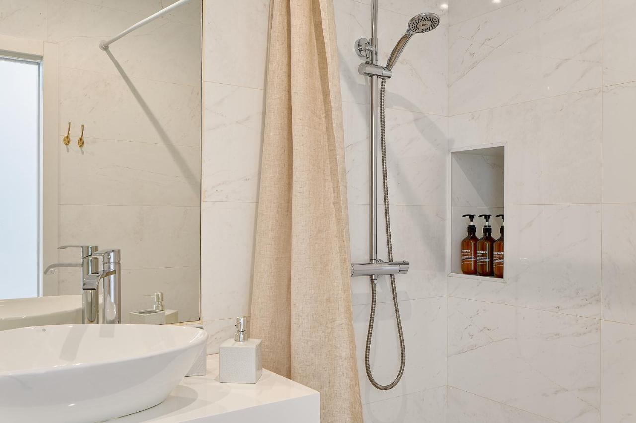 Suite Deluxe Face Mer Apart Малага Экстерьер фото