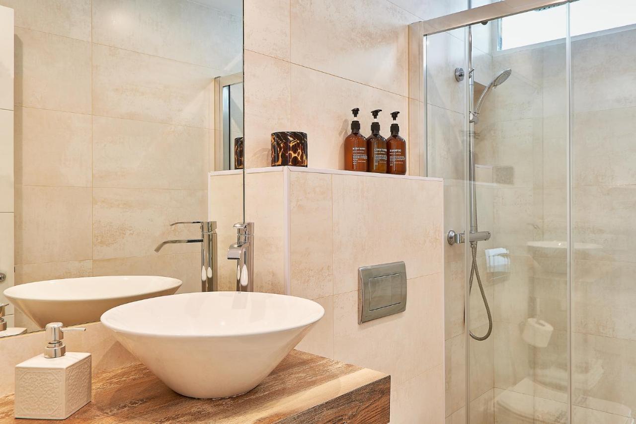 Suite Deluxe Face Mer Apart Малага Экстерьер фото