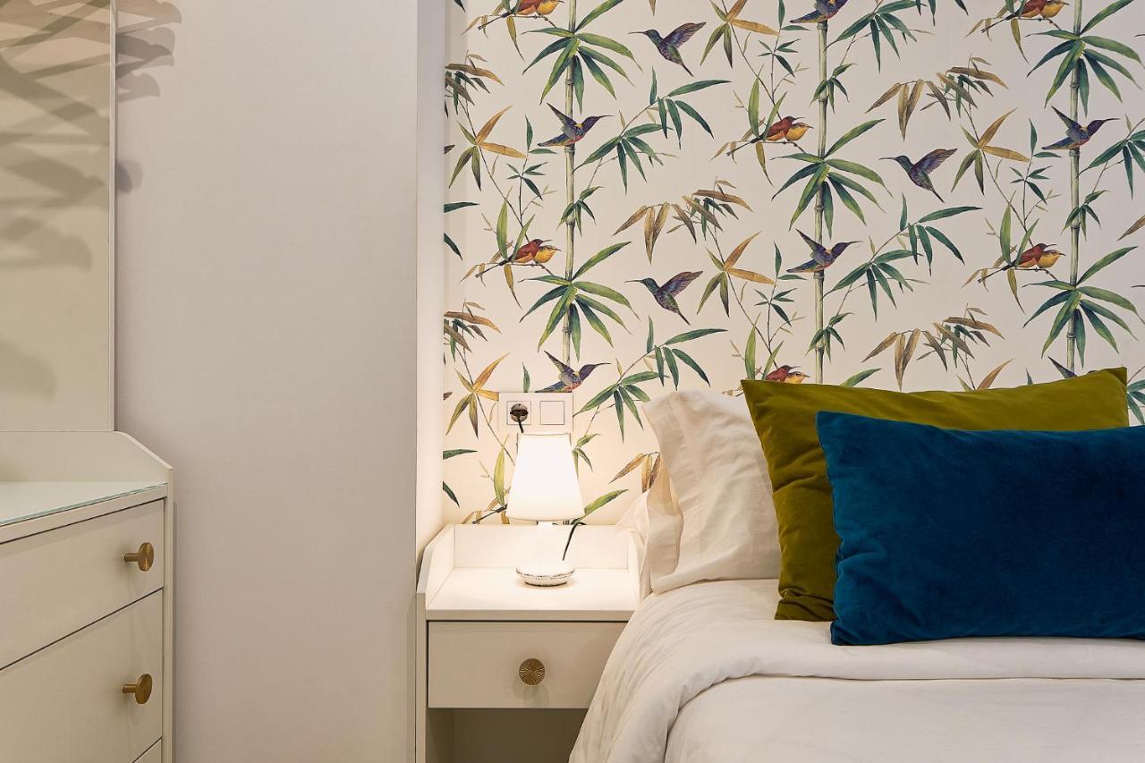 Suite Deluxe Face Mer Apart Малага Экстерьер фото
