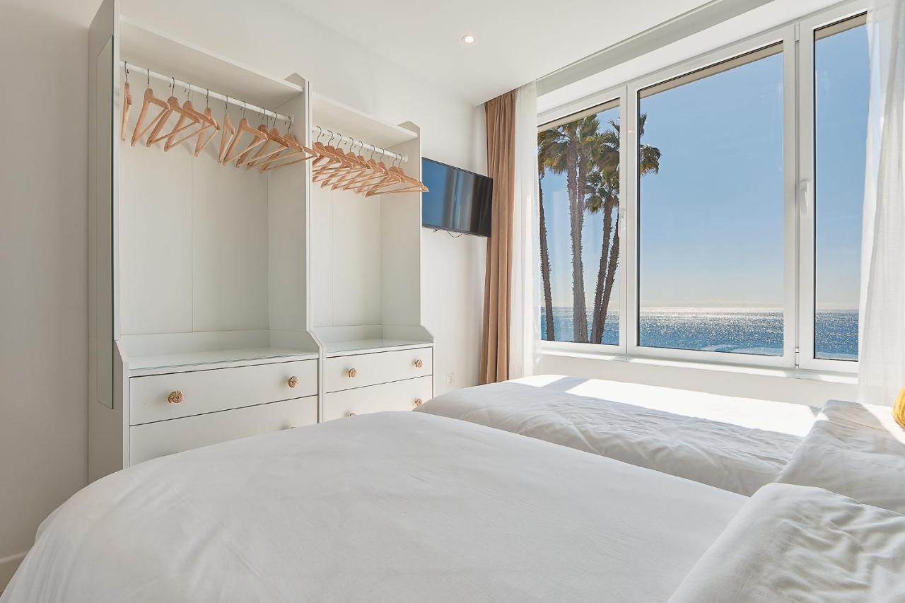 Suite Deluxe Face Mer Apart Малага Экстерьер фото