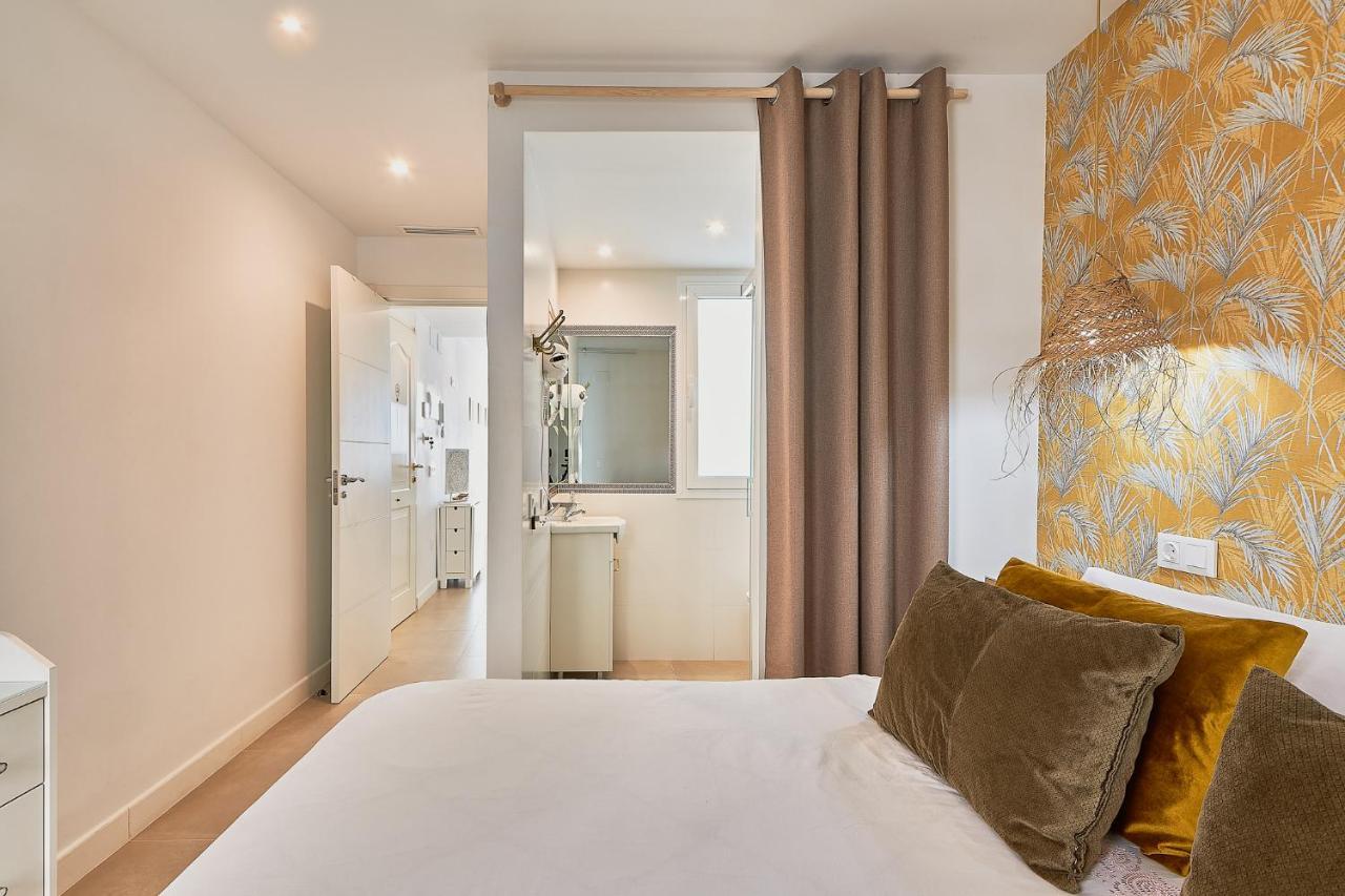 Suite Deluxe Face Mer Apart Малага Экстерьер фото